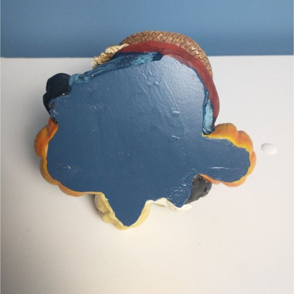 Hodao Handmade Gnome Home Decoration Fall Thanksgiving Pumpkin Swedish - Picture 5 of 15